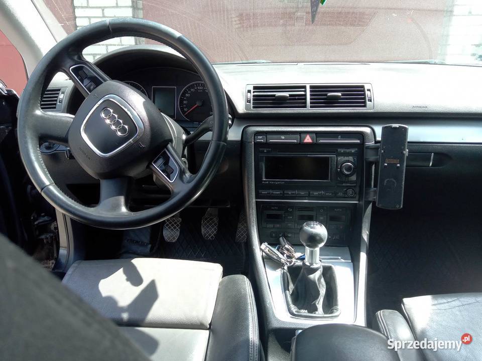 Sprzedam audi a4 b7 2007 roku