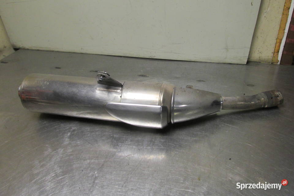 Prawy tłumik Yamaha TDM 900 92r Sandomierz