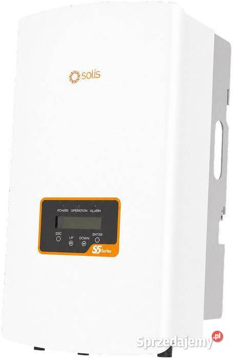 Falownik Solis 4kW GR3P4K S5