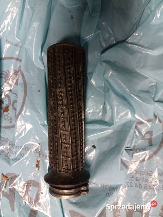 Manetka gazu WSK Sport export Koszalin sprzedam