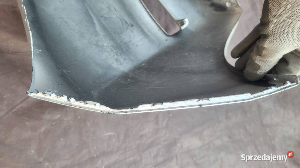 TOYOTA YARIS III 2011 PDC ZDERZAK TYLNY TYL 6423 Zderzaki Ruda Śląska