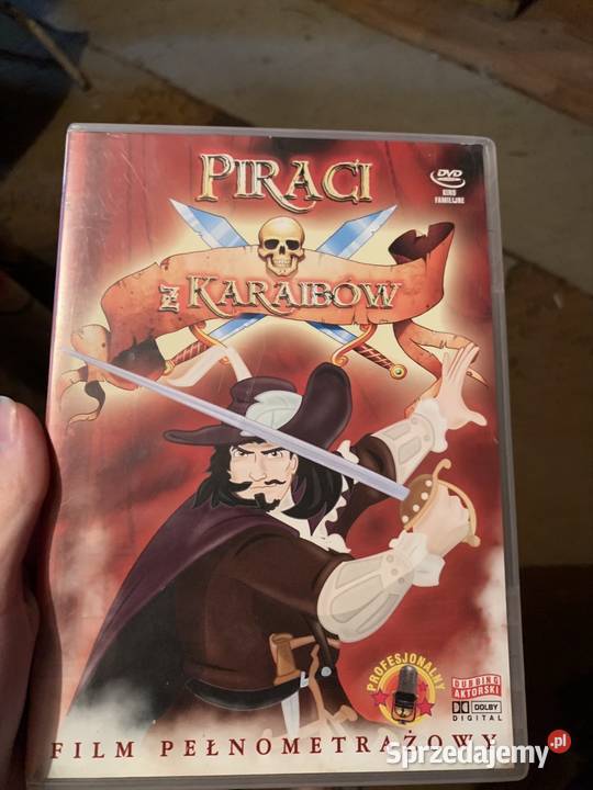 Sprzedam płyty DVD Sokółka