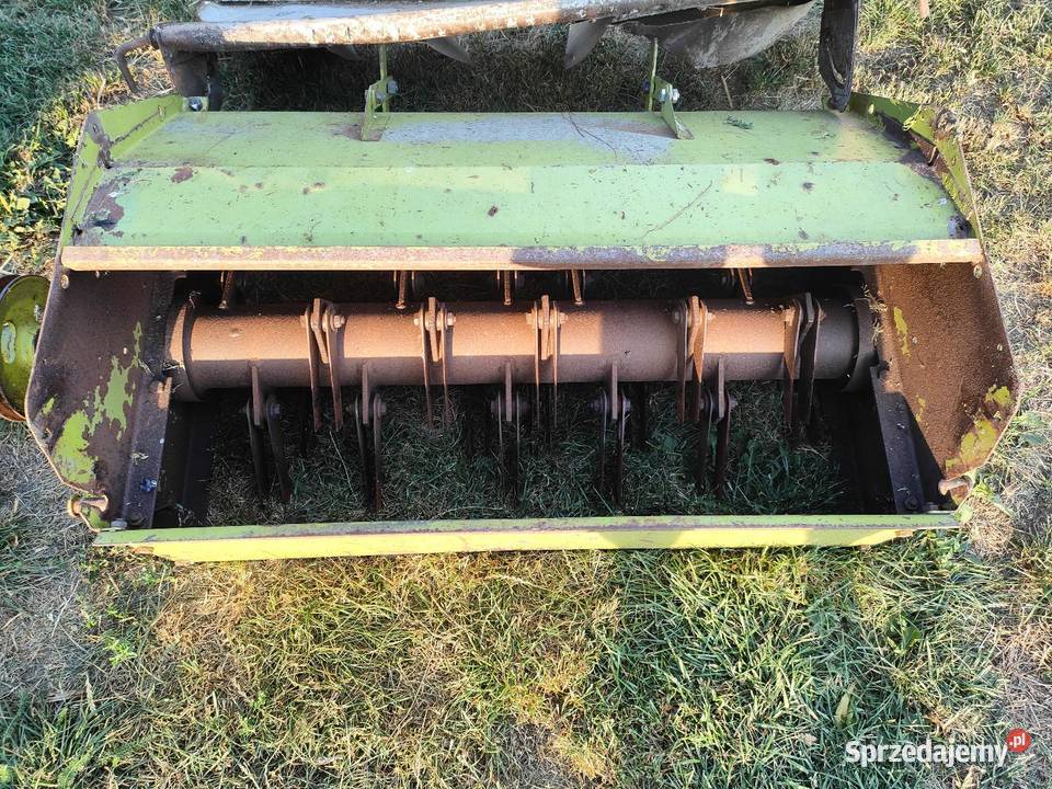 Claas compact 30