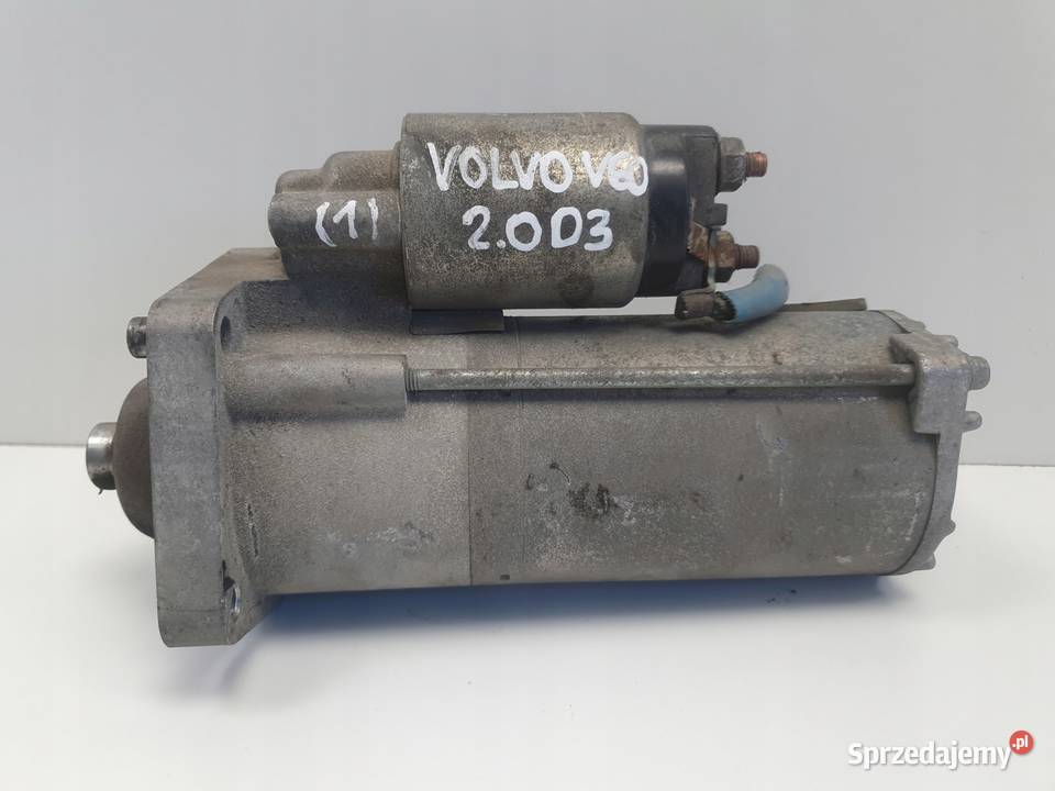 ROZRUSZNIK Volvo S60 II V60 20 D4 ROZRUSZNIK osobowe Rudka