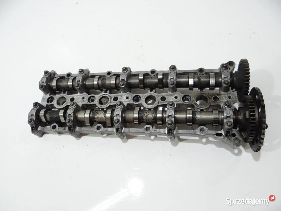 WAŁKI ROZRZĄDU BMW X1 E84 20 D N47D20C 7797511