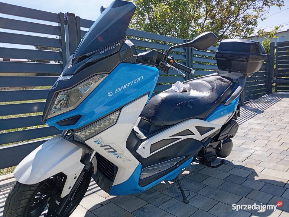 Sprzedam Barton B 125 Rybnik