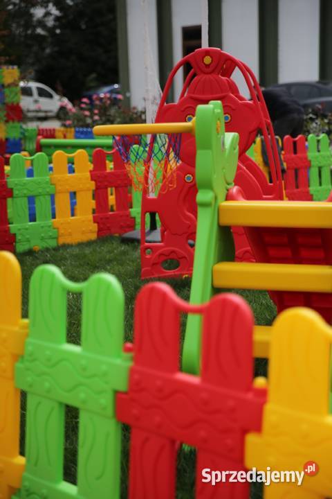ogrodzenie modułowe dzieci Summer małopolskie Kraków sprzedam