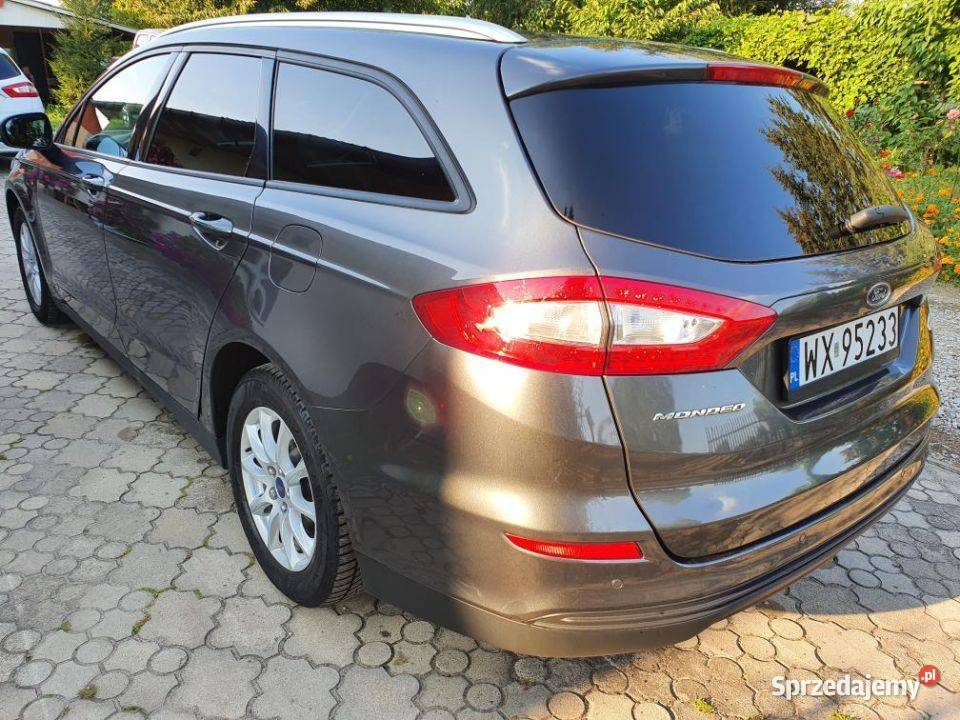 Ford Mondeo 2017 Kombi Radom