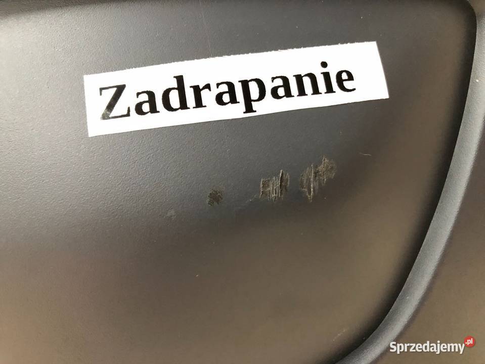 DACIA DOKKER 20122016 PRZED LIFTEM Zderzak przód Skarżysko-Kamienna