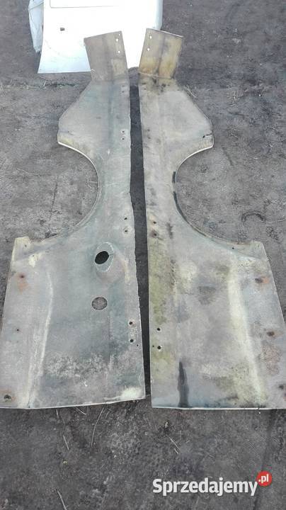 Polonez truck laminat boki blotniki paka osobowe Suskowola sprzedam