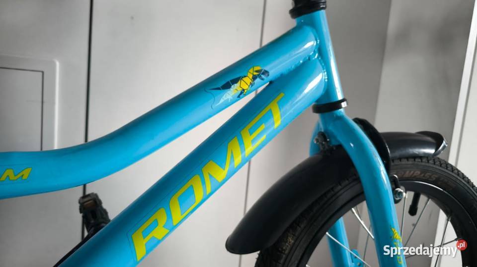 OKAZJA Romet Tom 16 Gdynia sprzedam