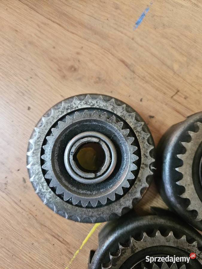 3x Kosz Sprzęgłowy Wsk 125 Bąk Lelek Kos Gil B3 Kłodawa