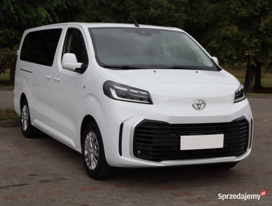 Toyota ProAce Verso 20 D4D radio Bielany Wrocławskie