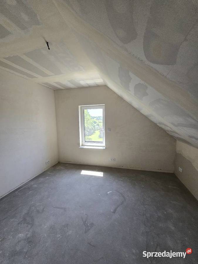 Nowy dom Niepołomice Boryczów Saperów bliźniak