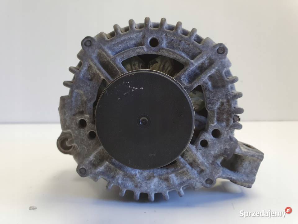 Volvo XC60 24 D5 ALTERNATOR 0121615005 Układ elektryczny silnika
