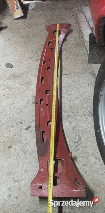 Podszybie metalowe Nowe fabryczne polonez