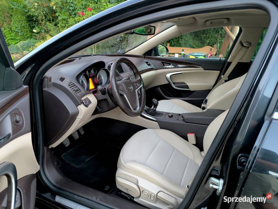 Opel Insignia 20 CDTI 160 Cosmo