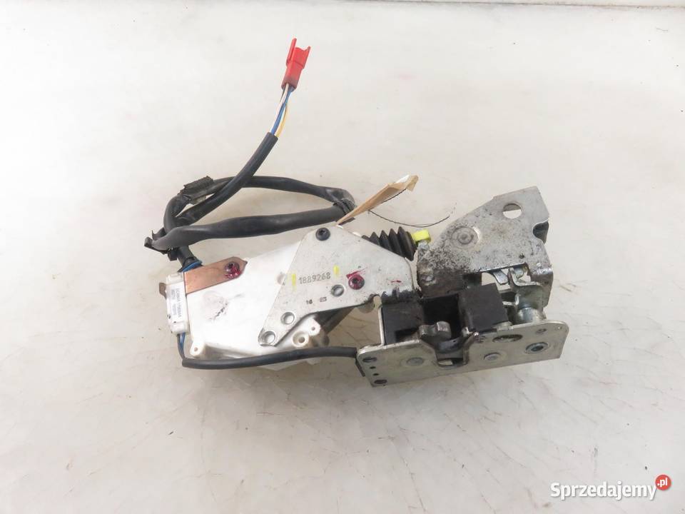 ZAMEK PRAWY PRZEDNI SCANIA R I 1889273 1889268