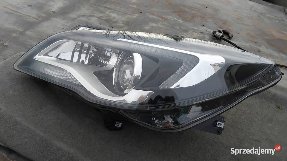 Opel Insignia A Lift Bixenon skretny LED ORG EU Mielec
