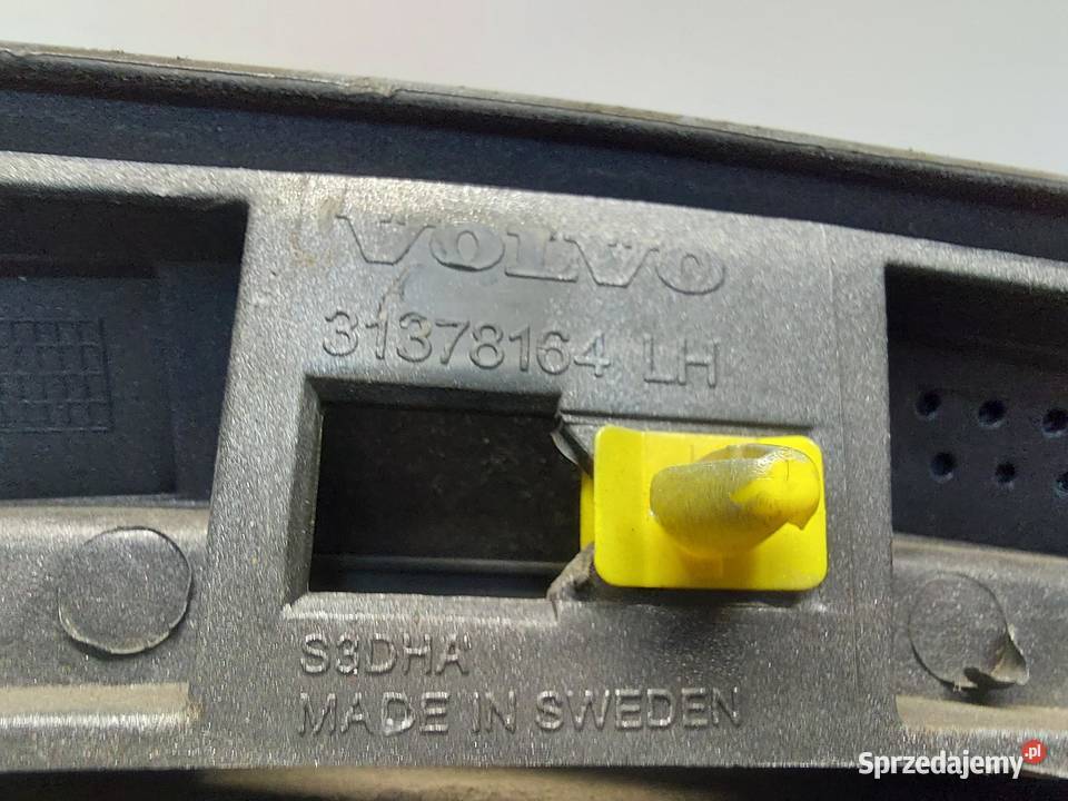 VOLVO XC90 II D5 Listwa nakładka błotnika tył dolnośląskie