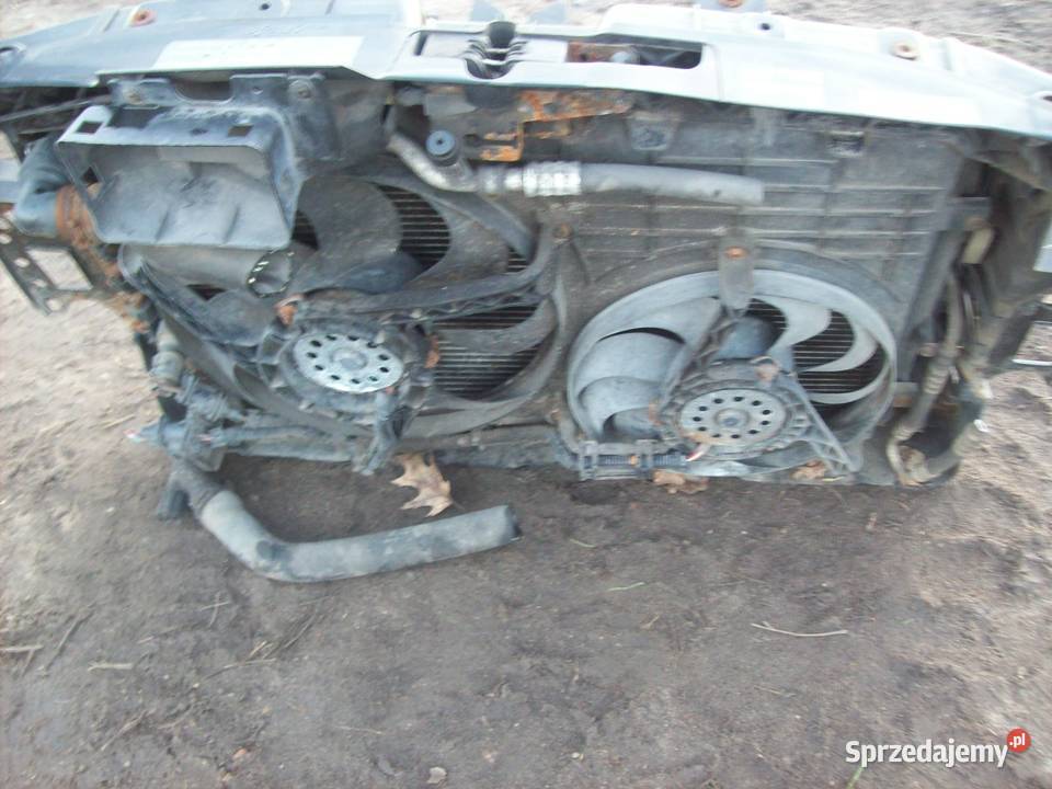 Ibiza III 6L 19 TDI Wzmocnienie czolowe pas Mińsk Mazowiecki