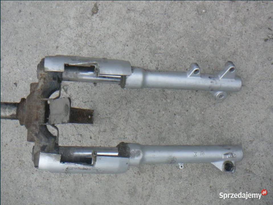 Przednie zawieszenie Aprilia Scarabeo 125 Ostrzeszów