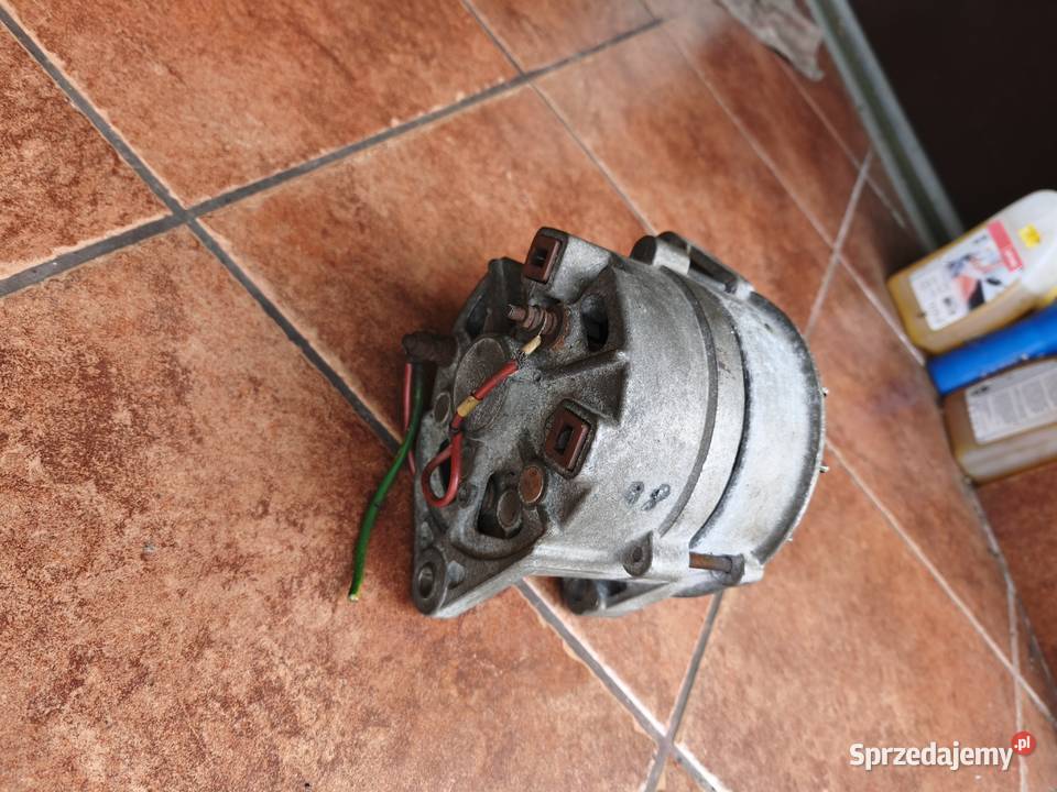 Alternator 24V Ciągnik Ursus Zetor Ładowarka Do kombajnów Łaskarzew sprzedam