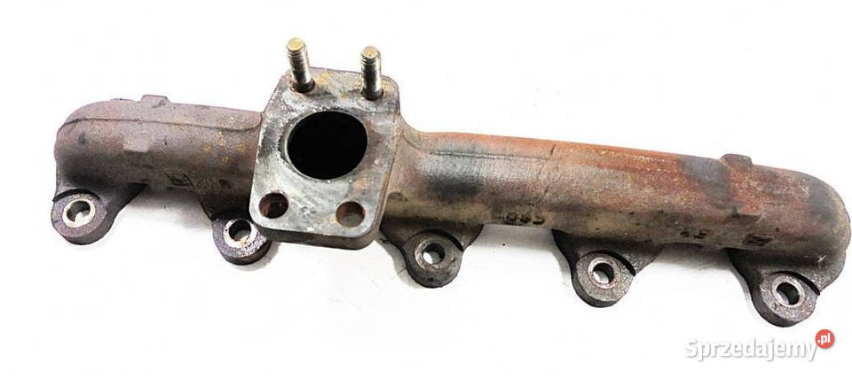 KOLEKTOR WYDECH 14 TDCI EHDI AV2Q FORD CITROEN Sosnowiec