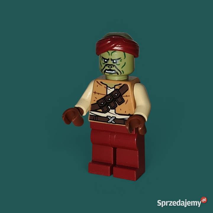 Lego Star Wars Kithaba SW1386 Klocki mazowieckie Warszawa sprzedam