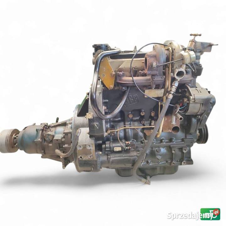 JCB 53595 2002rParts Części Wilkowo