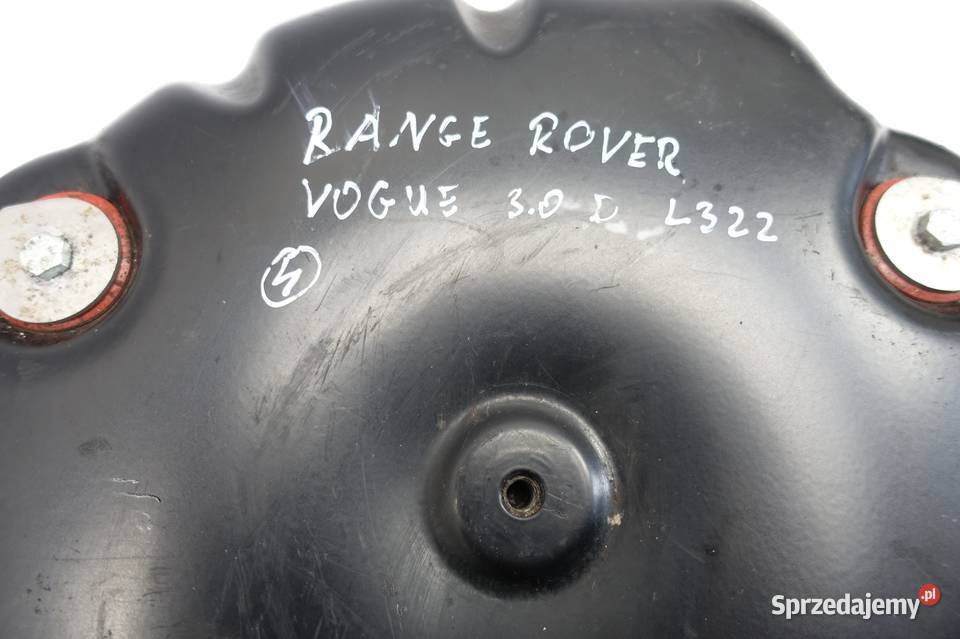 Range Rover III L322 30 D POMPA ZAWIESZENIA