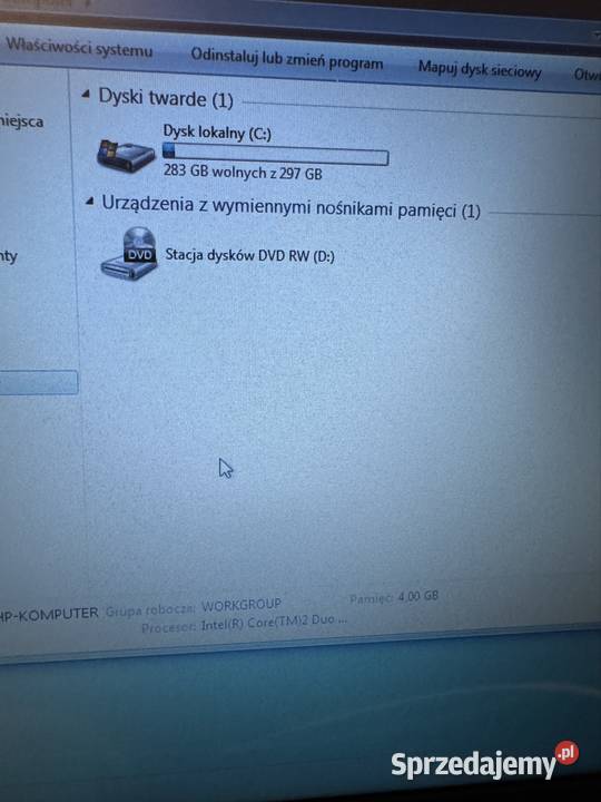 Hp elitebook 6930p C2D 4 gb 500 gb 14 mat dvd