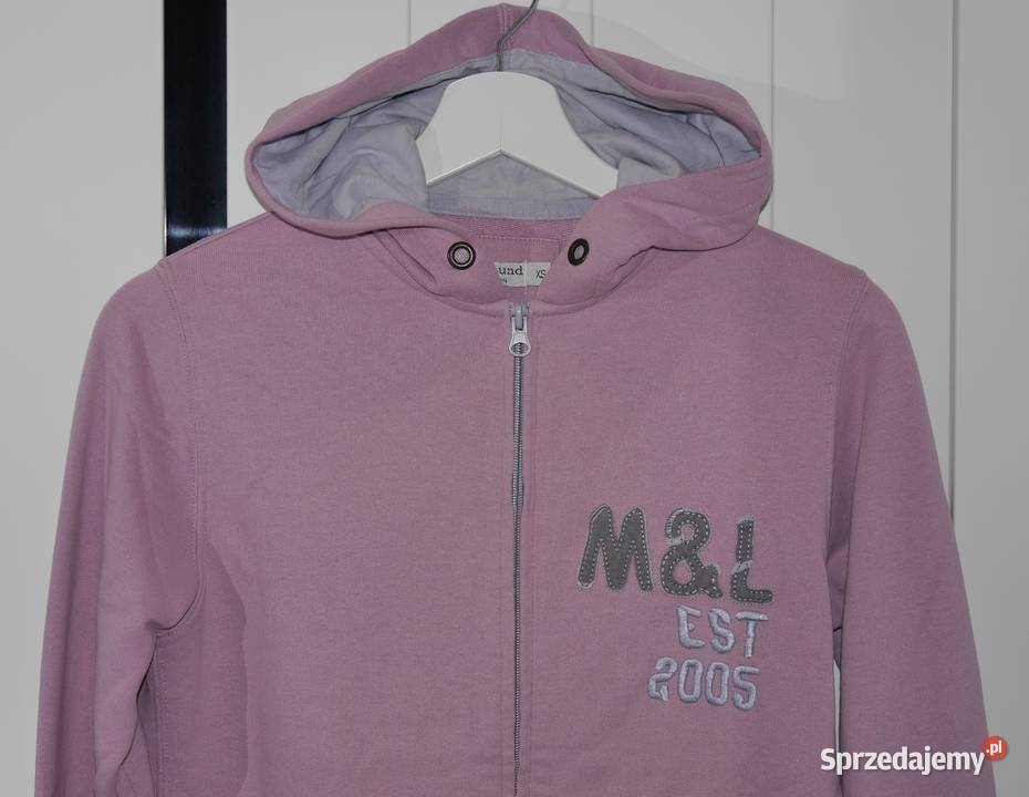 Marie Lund Copenhagen bluza 34 XS Inny materiał Wrocław