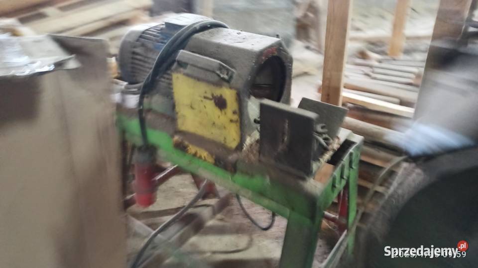 ostrzałka do palisad