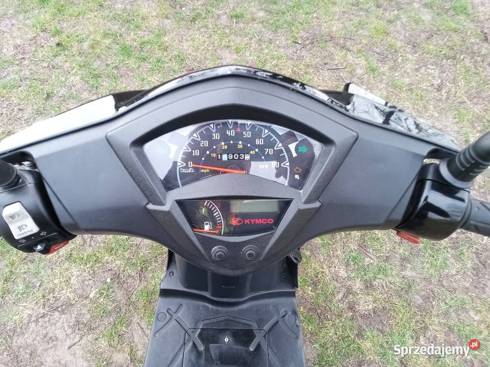 Sprzedam skuter KYMCO AGILITY 4t Solec