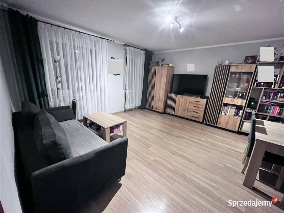 Mieszkanie 6289 z garażem sprzedam