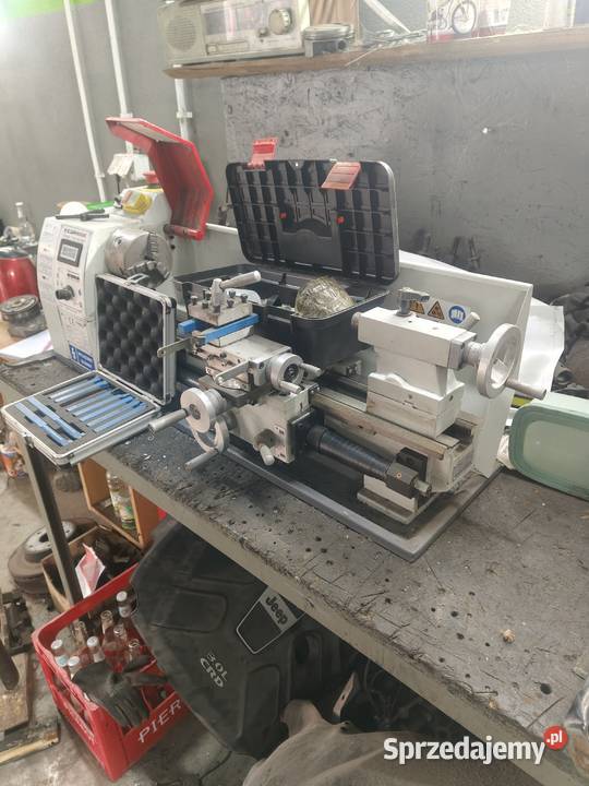 Tokarka Cormak Działki Suskowolskie