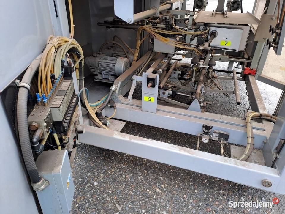 Kartoniarka Endoline 202TV Stary Sącz