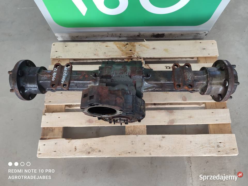 Most napędowy ZF 250713 Weidemann 4070 Wilkowo