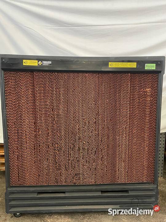 Przenośny klimatyzator ewaporacyjny PortACool lubelskie Lublin sprzedam