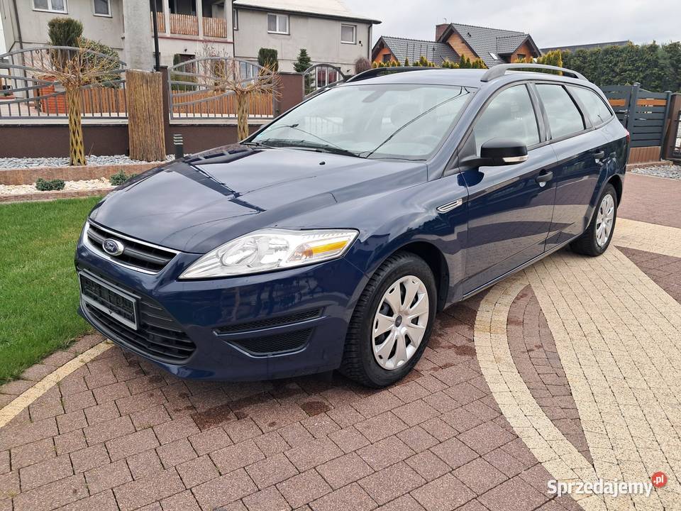 Sprzedam Ford Mondeo 20 TDCI 140 140KM wielkopolskie Konin