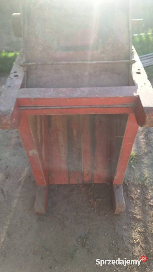 Młocarnia Wacław Moritz nieuszkodzony Rolnictwo Krężnica Jara sprzedam