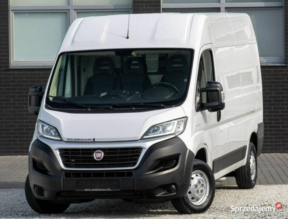 Fiat Ducato L2H2 23 ŚREDNI Professional elektryczne lusterka