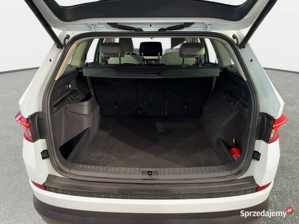 koda Kodiaq Style 20TSI 180 DSG 4x4 2017 r salon bluetooth