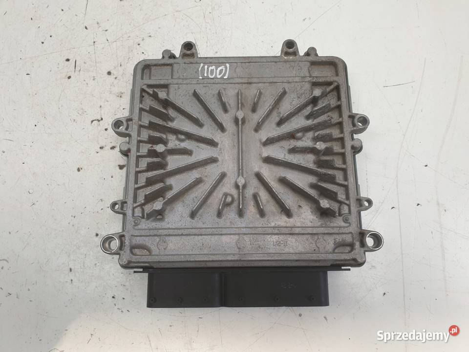 Volvo V40 II 20 D3 STEROWNIK SILNIKA komputer Komputery Chełm