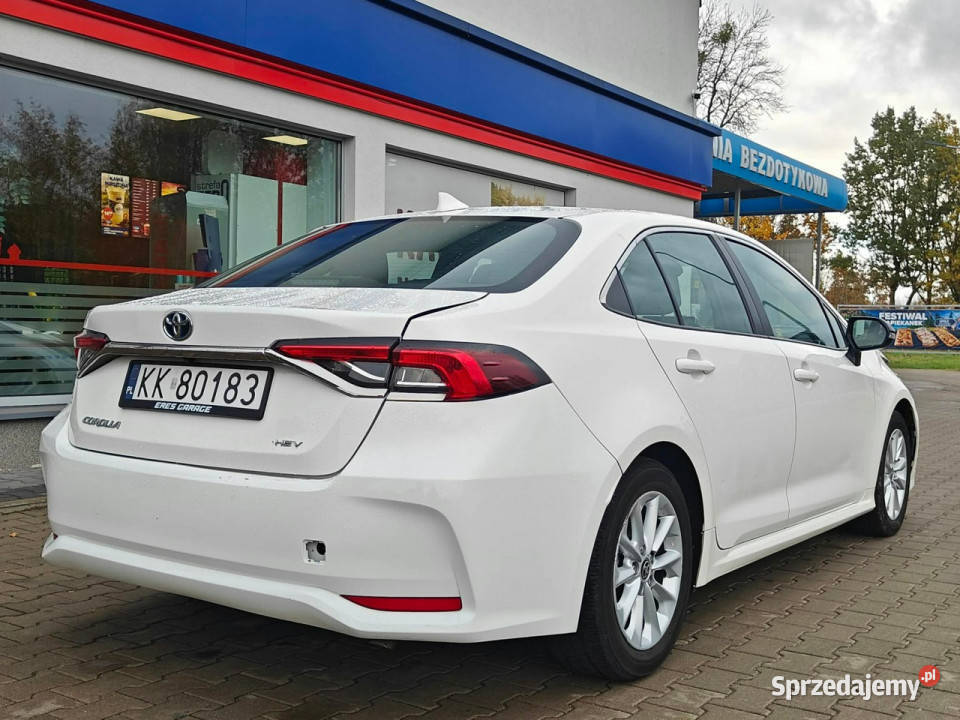 Toyota Corolla E21 2019 Karczew
