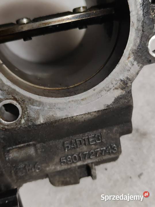 Iveco Ducato Jumper 23 przepustnica 5801727743 dostawcze Mielec