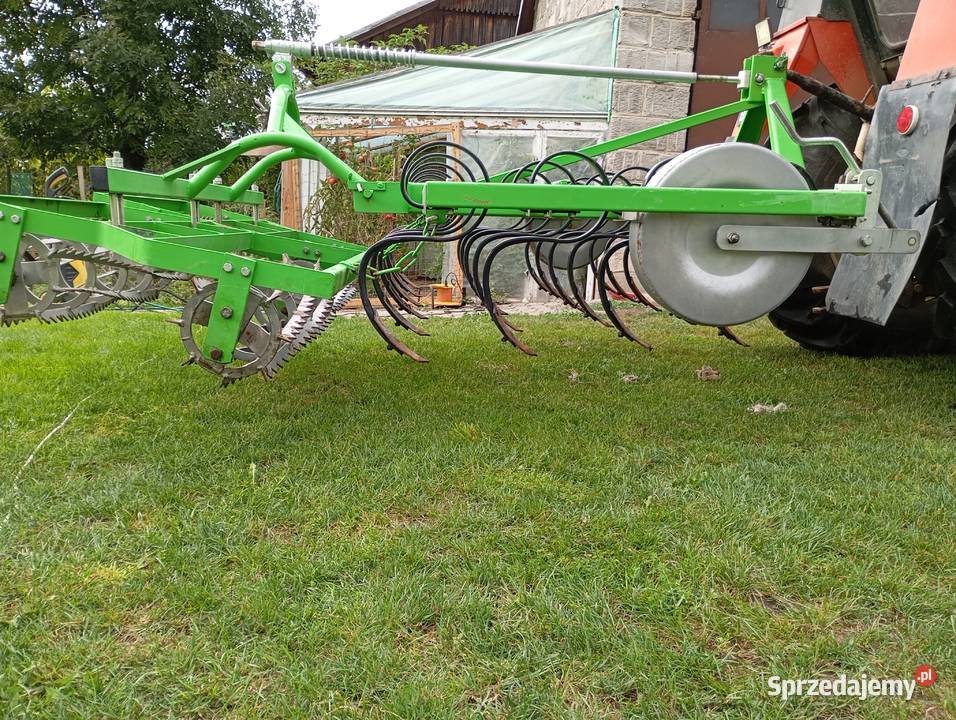 Agregat uprawowy 2 1 Łętkowice sprzedam