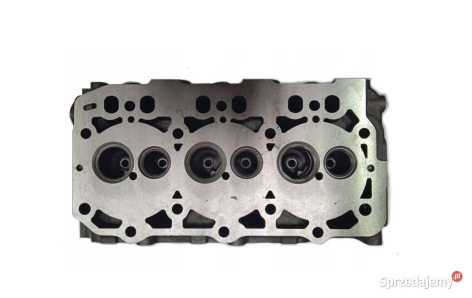 Głowica cylindrów Yanmar 3TNE88 Tajęcina
