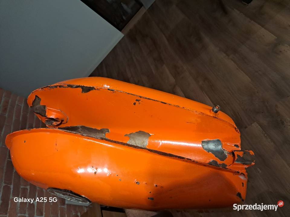 Zbiornik paliwa wsk kobuz pierwsza seria lezka mazowieckie Mińsk Mazowiecki sprzedam